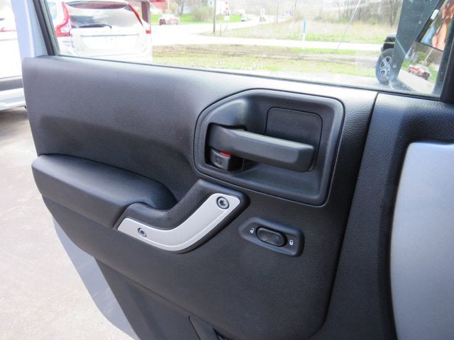 2015 Jeep Wrangler Sahara