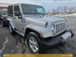 2015 Jeep Wrangler Sahara