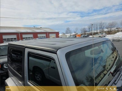 2015 Jeep Wrangler Sahara