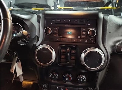 2013 Jeep Wrangler Unlimited Freedom Edition