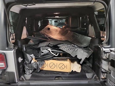 2013 Jeep Wrangler Unlimited Freedom Edition