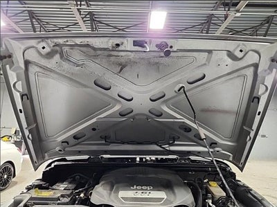 2013 Jeep Wrangler Unlimited Freedom Edition