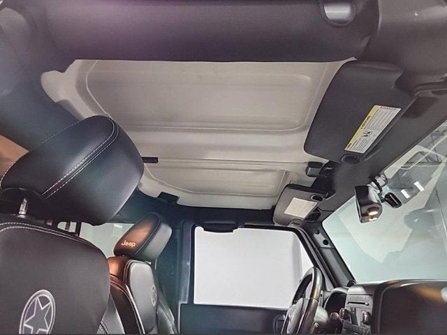 2013 Jeep Wrangler Unlimited Freedom Edition