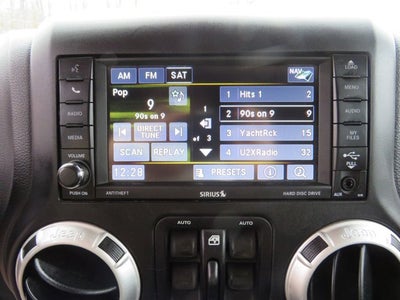 2016 Jeep Wrangler Unlimited Rubicon Hard Rock