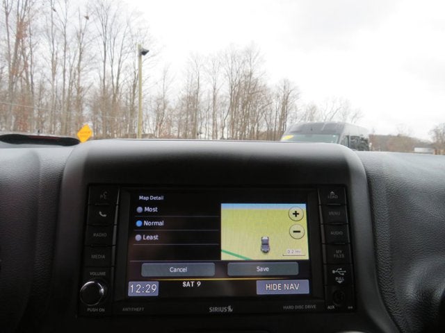 2016 Jeep Wrangler Unlimited Rubicon Hard Rock