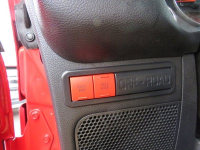 2016 Jeep Wrangler Unlimited Rubicon Hard Rock