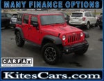 2016 Jeep Wrangler Unlimited Rubicon Hard Rock