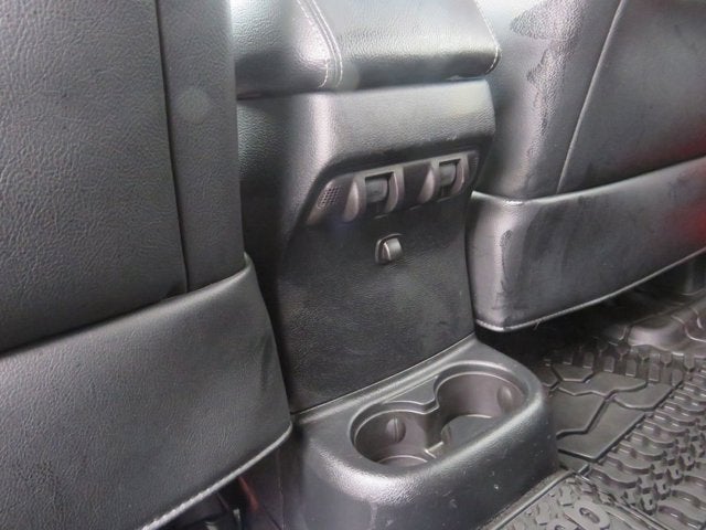 2016 Jeep Wrangler Unlimited Rubicon Hard Rock