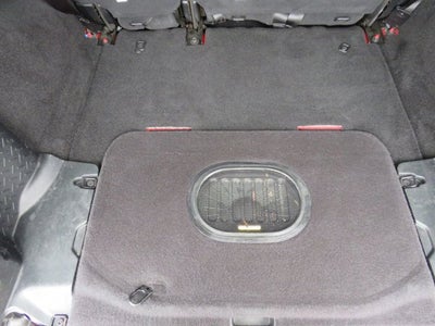 2016 Jeep Wrangler Unlimited Rubicon Hard Rock