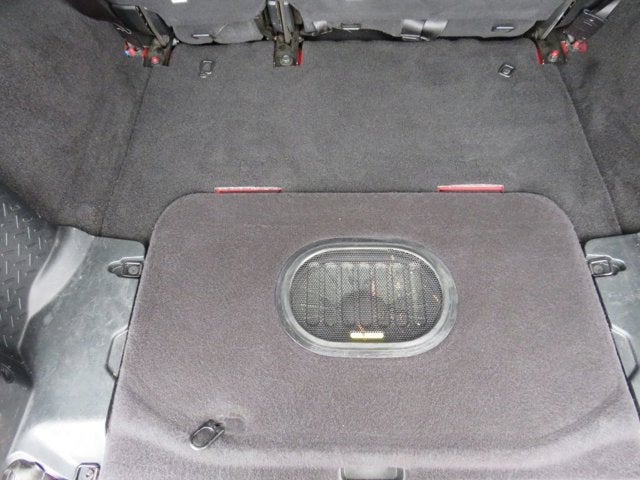 2016 Jeep Wrangler Unlimited Rubicon Hard Rock