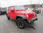 2016 Jeep Wrangler Unlimited Rubicon Hard Rock