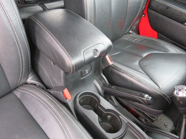 2016 Jeep Wrangler Unlimited Rubicon Hard Rock