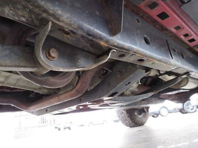 2016 Jeep Wrangler Unlimited Rubicon Hard Rock