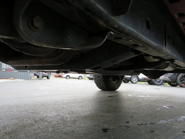 2016 Jeep Wrangler Unlimited Rubicon Hard Rock