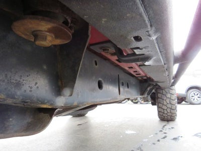 2016 Jeep Wrangler Unlimited Rubicon Hard Rock