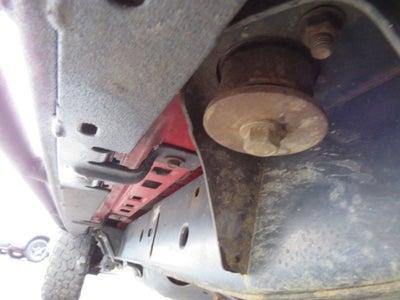 2016 Jeep Wrangler Unlimited Rubicon Hard Rock