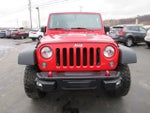 2016 Jeep Wrangler Unlimited Rubicon Hard Rock