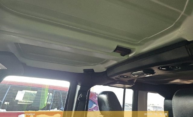 2016 Jeep Wrangler Unlimited Rubicon Hard Rock