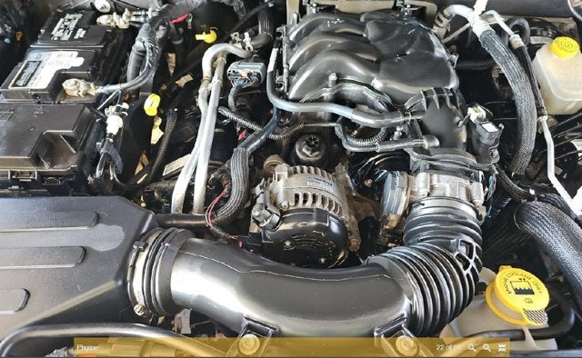 2016 Jeep Wrangler Unlimited Rubicon Hard Rock