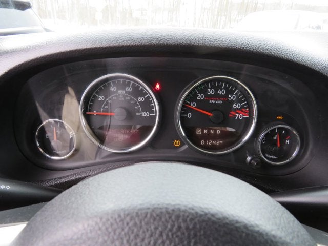 2016 Jeep Wrangler Unlimited Rubicon Hard Rock