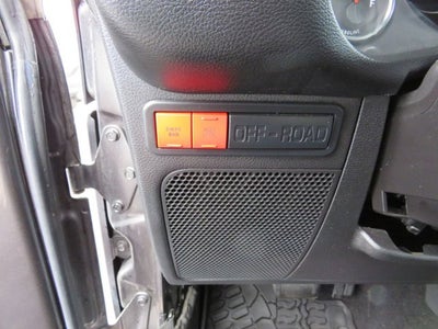 2016 Jeep Wrangler Unlimited Rubicon Hard Rock