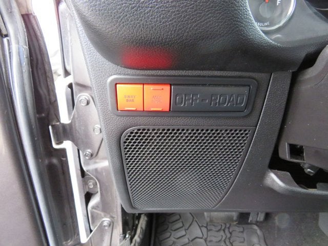 2016 Jeep Wrangler Unlimited Rubicon Hard Rock