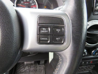 2016 Jeep Wrangler Unlimited Rubicon Hard Rock