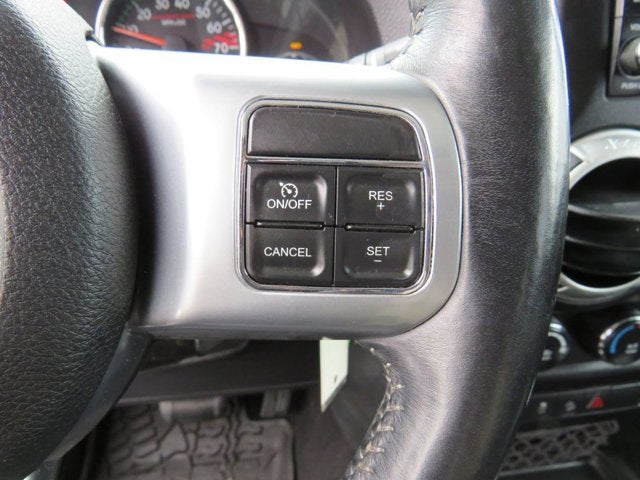 2016 Jeep Wrangler Unlimited Rubicon Hard Rock