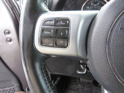 2016 Jeep Wrangler Unlimited Rubicon Hard Rock