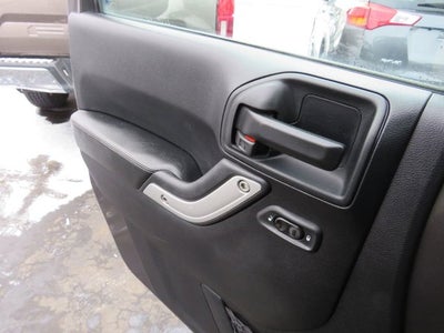 2016 Jeep Wrangler Unlimited Rubicon Hard Rock