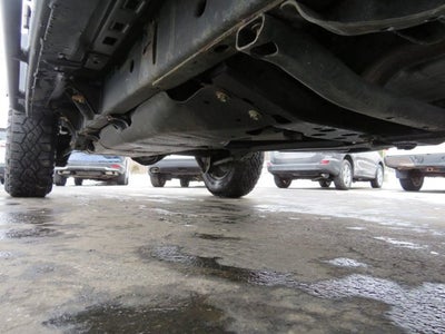 2016 Jeep Wrangler Unlimited Rubicon Hard Rock