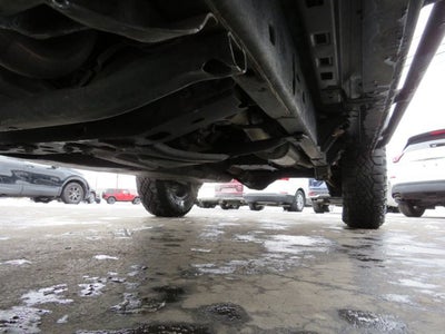 2016 Jeep Wrangler Unlimited Rubicon Hard Rock