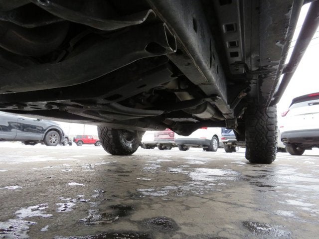 2016 Jeep Wrangler Unlimited Rubicon Hard Rock