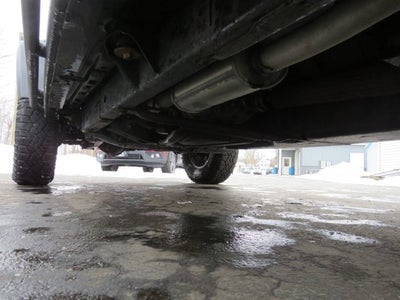 2016 Jeep Wrangler Unlimited Rubicon Hard Rock