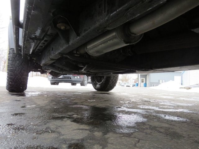 2016 Jeep Wrangler Unlimited Rubicon Hard Rock