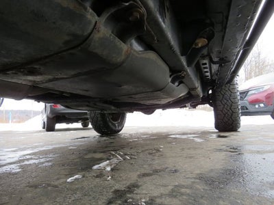 2016 Jeep Wrangler Unlimited Rubicon Hard Rock