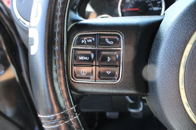 2013 Jeep Wrangler Sahara