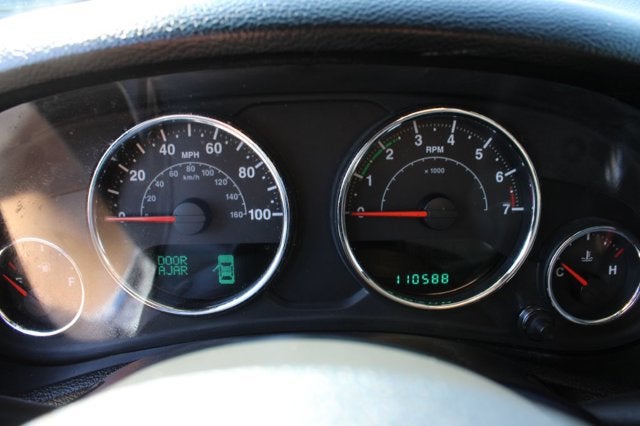 2013 Jeep Wrangler Sahara