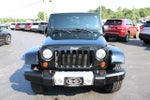 2013 Jeep Wrangler Sahara