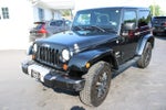 2013 Jeep Wrangler Sahara