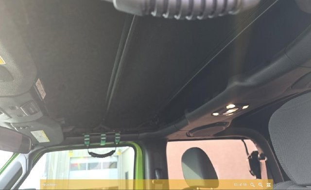 2019 Jeep Wrangler Sport S