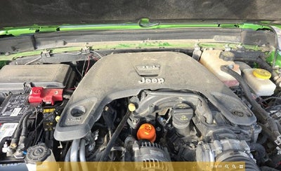 2019 Jeep Wrangler Sport S