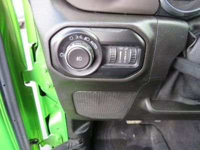 2019 Jeep Wrangler Sport S