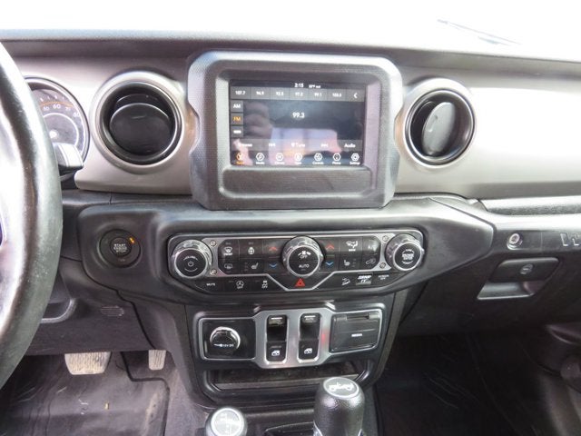 2019 Jeep Wrangler Sport S