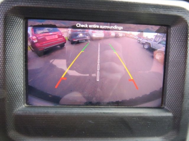 2019 Jeep Wrangler Sport S