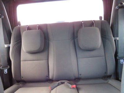 2019 Jeep Wrangler Sport S