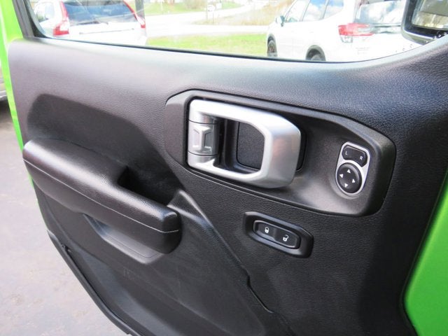 2019 Jeep Wrangler Sport S