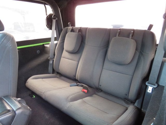 2019 Jeep Wrangler Sport S