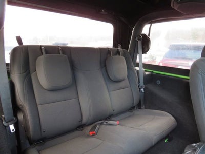 2019 Jeep Wrangler Sport S