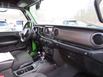 2019 Jeep Wrangler Sport S